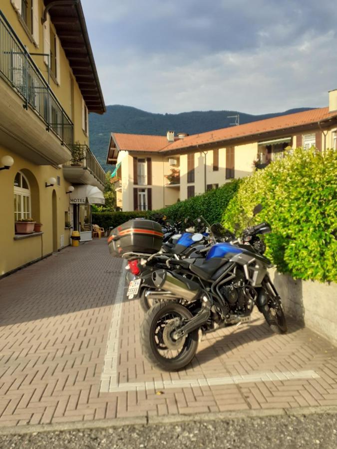 Hotel Del Fiume Cannobio Exterior photo