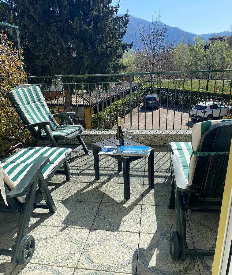 Hotel Del Fiume Cannobio Exterior photo