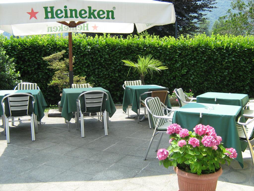 Hotel Del Fiume Cannobio Exterior photo