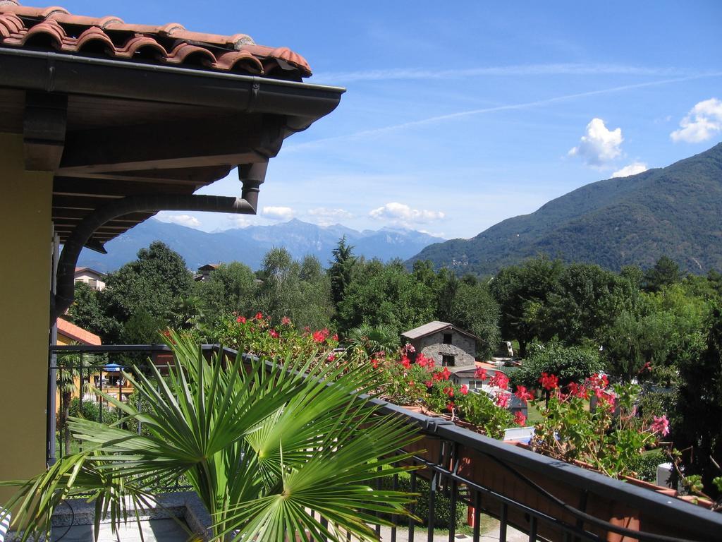 Hotel Del Fiume Cannobio Exterior photo