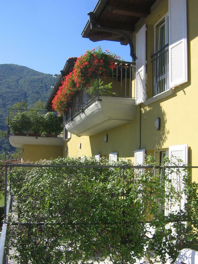 Hotel Del Fiume Cannobio Exterior photo